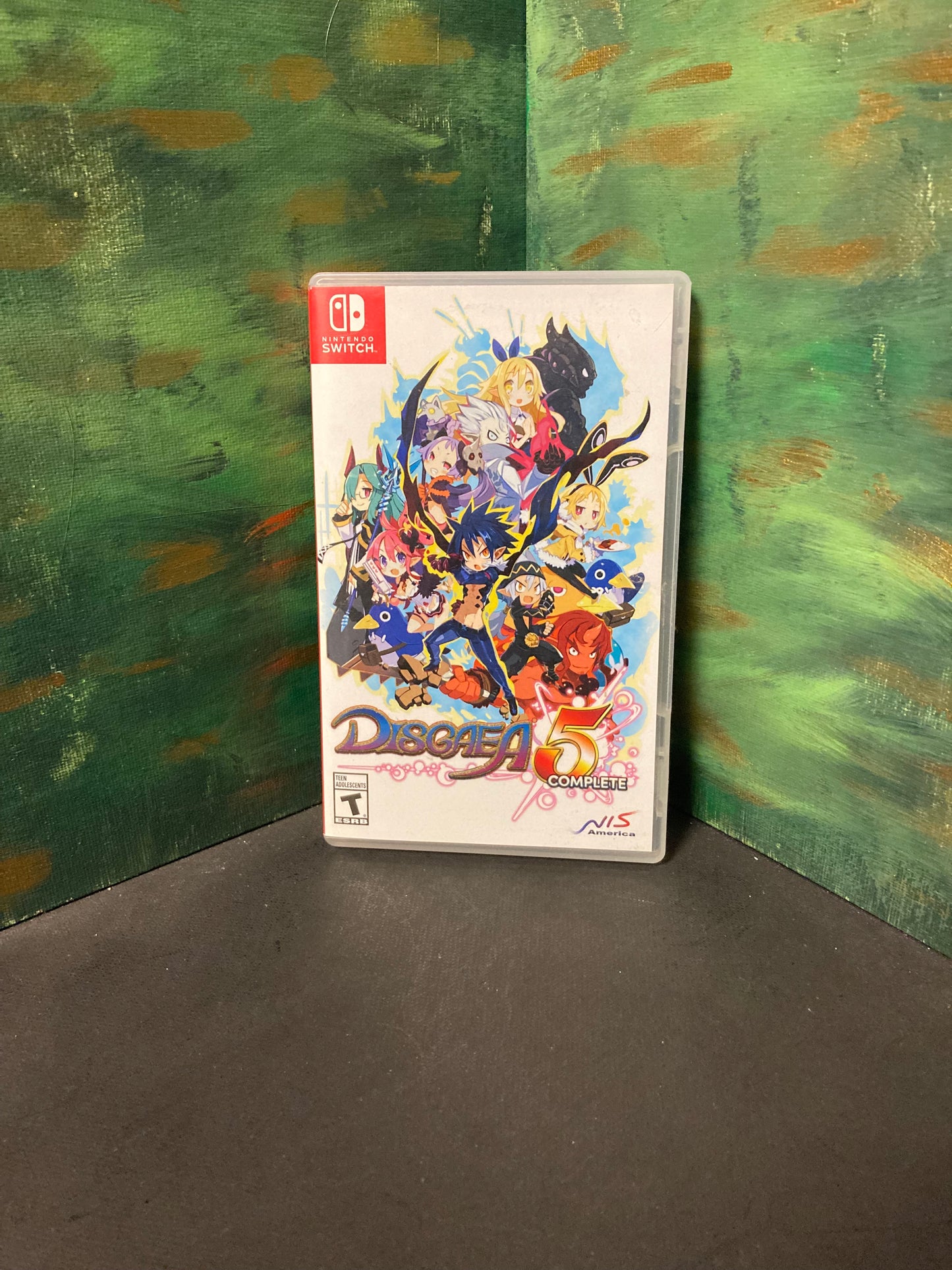 Disgaea 5 Complete