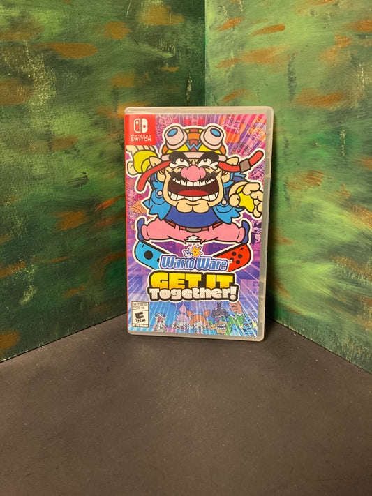 WarioWare: Get It Together