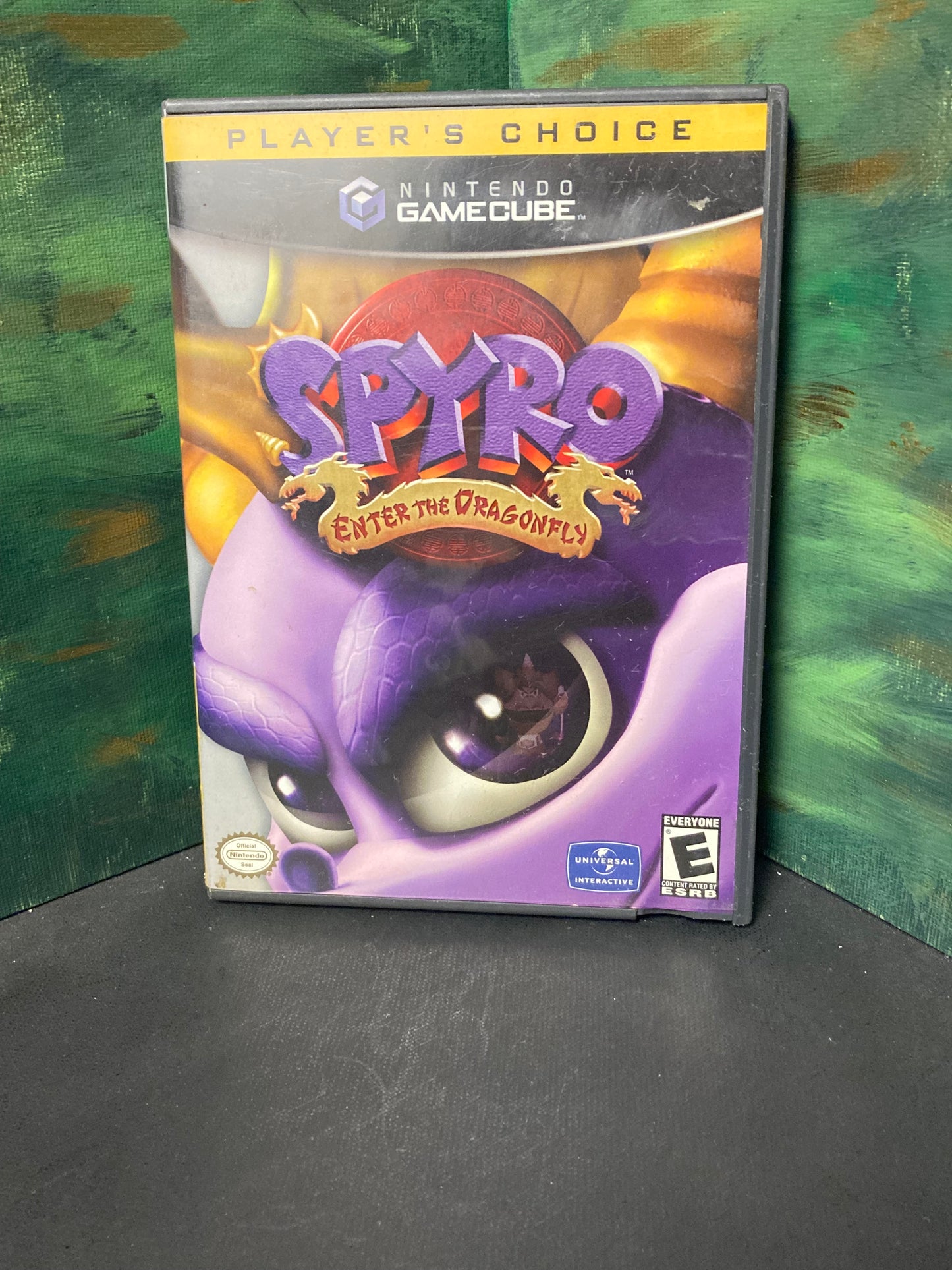 Spyro: Enter the Dragonfly
