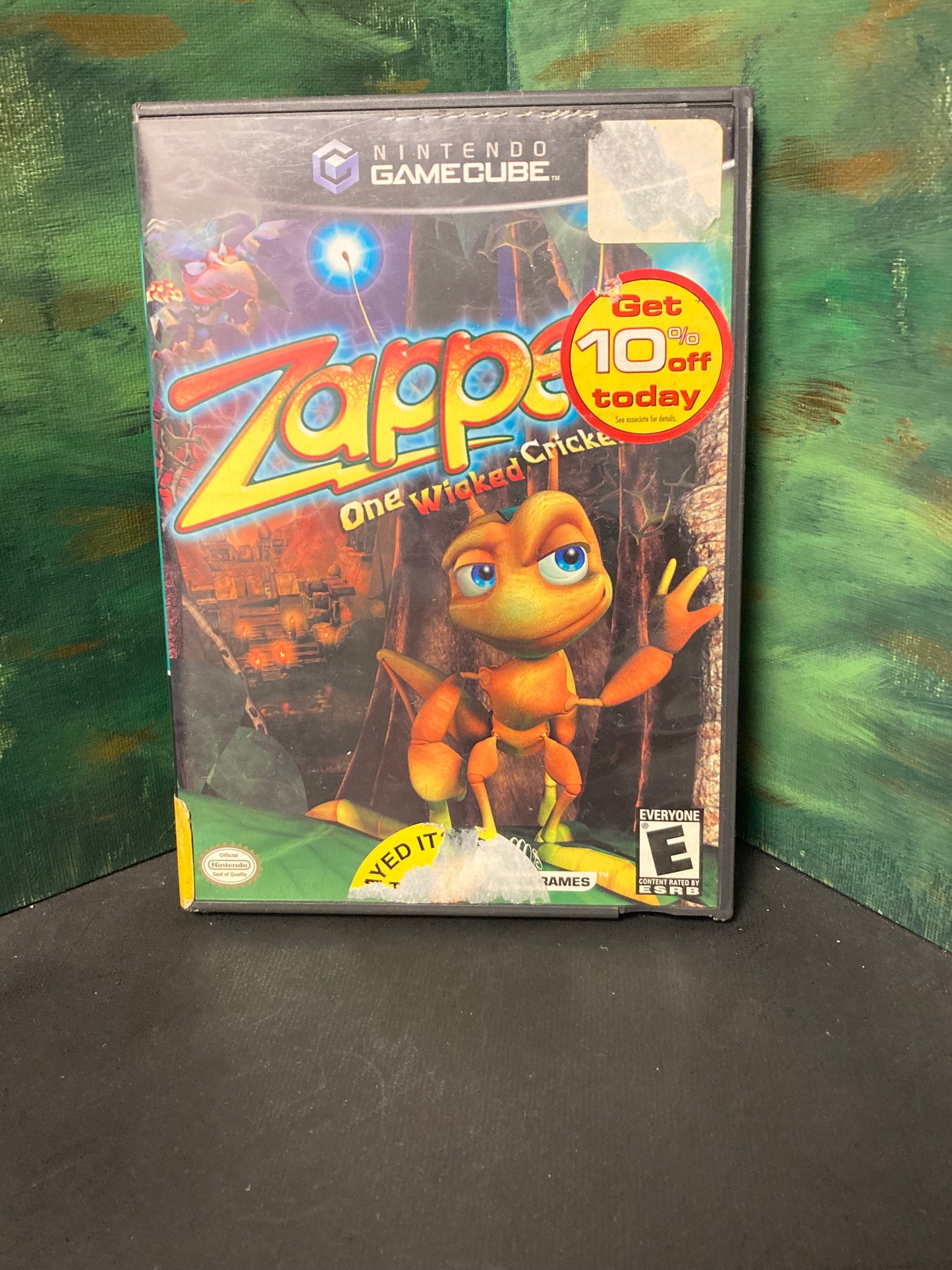 Zapper