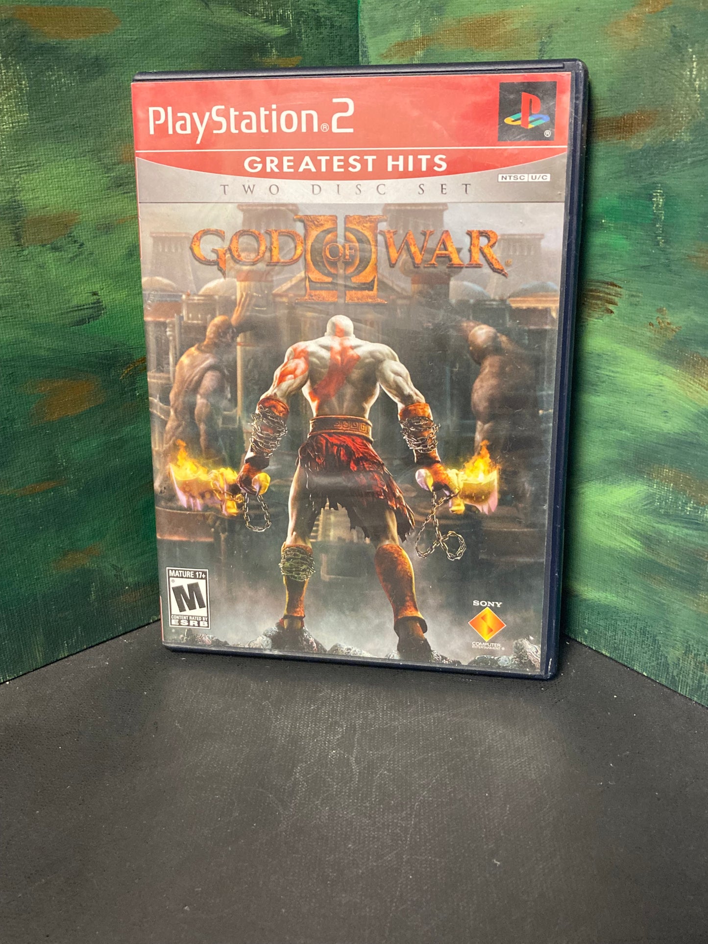 God of War II