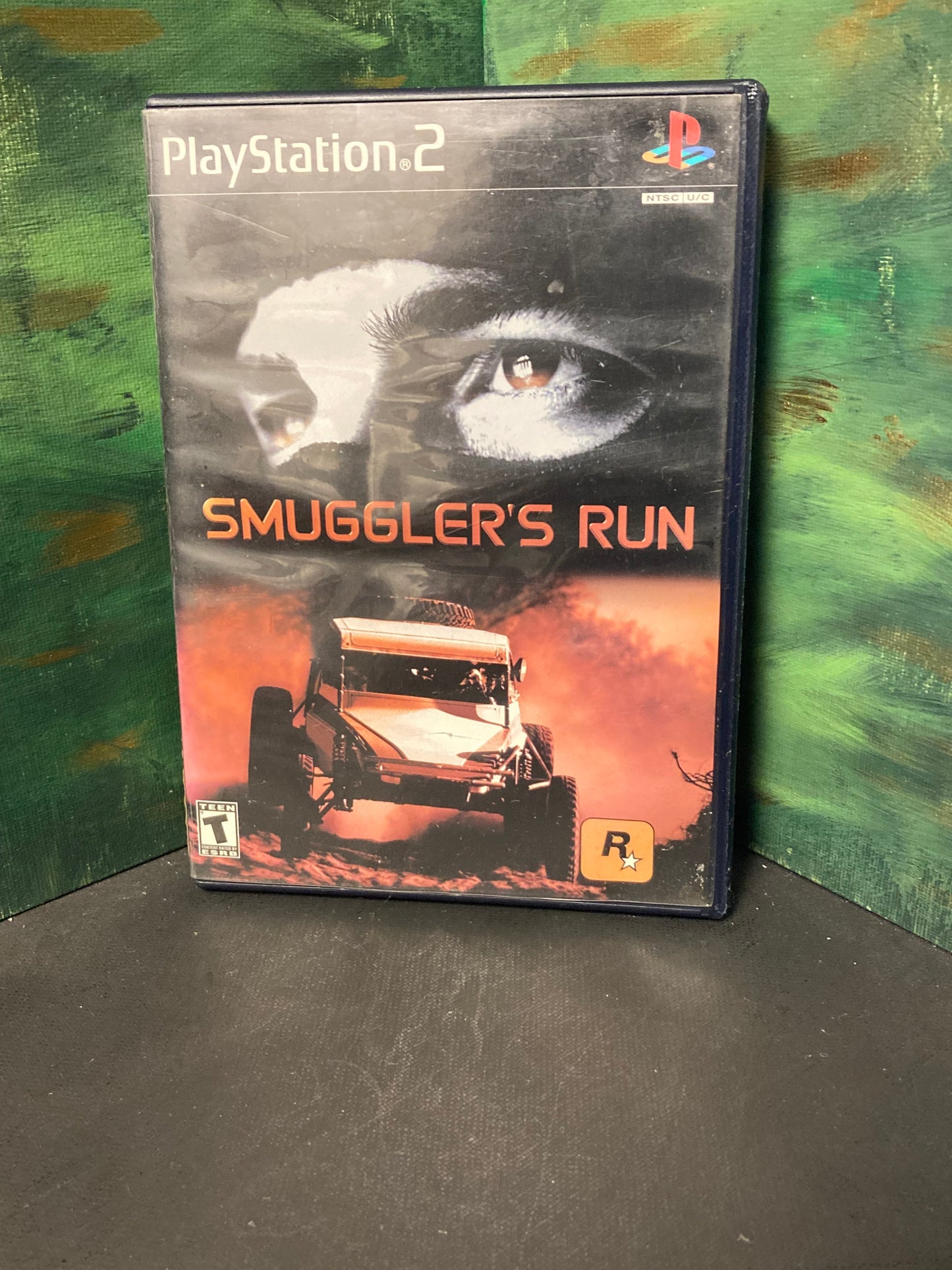 Smuggler's Run