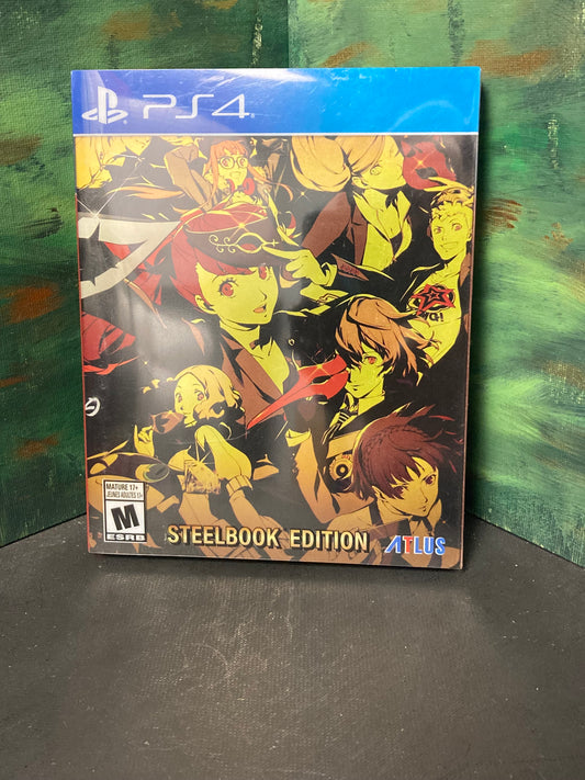 Persona 5 Royal - Steelbook Edition