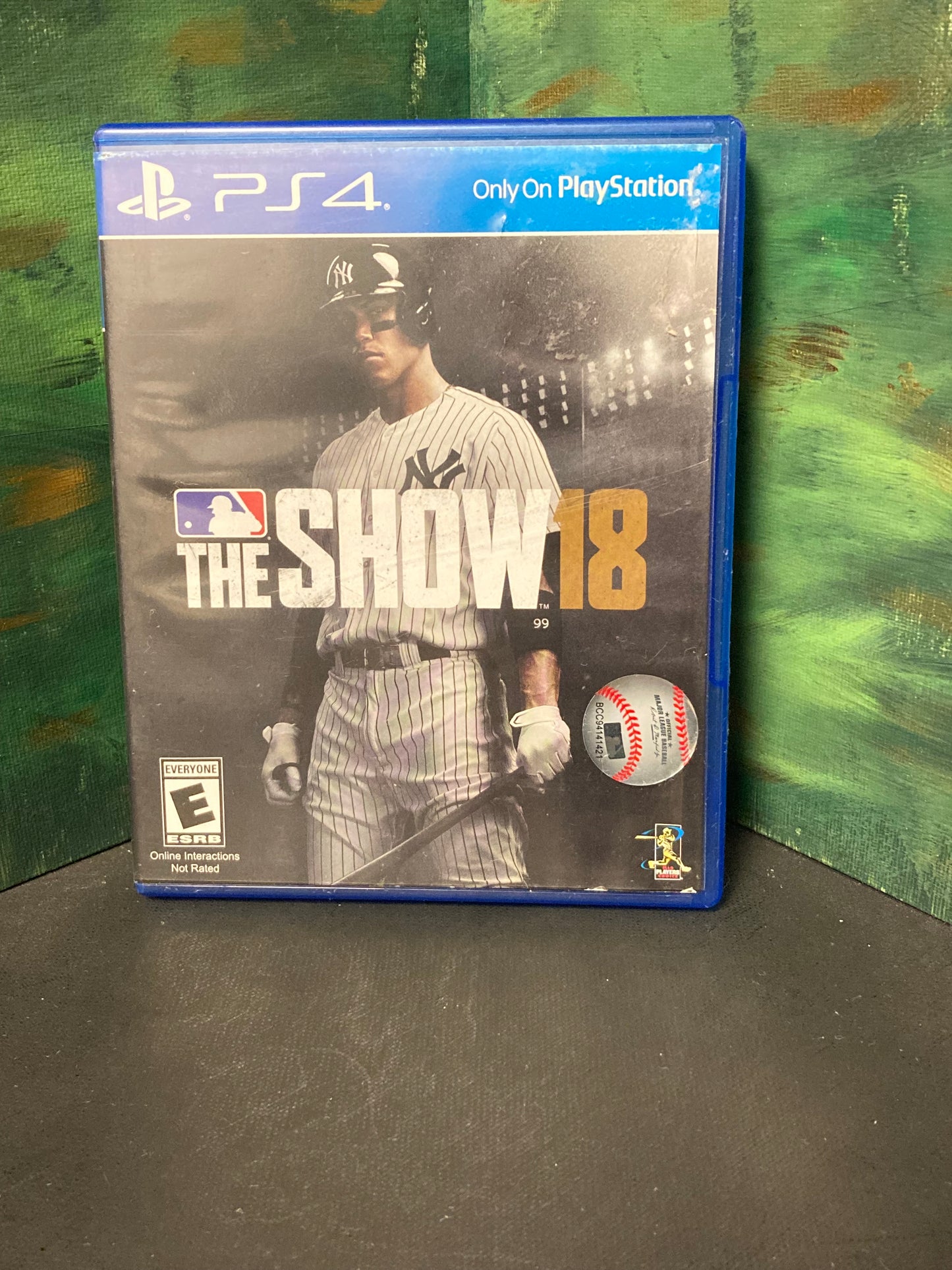 MLB The Show 18
