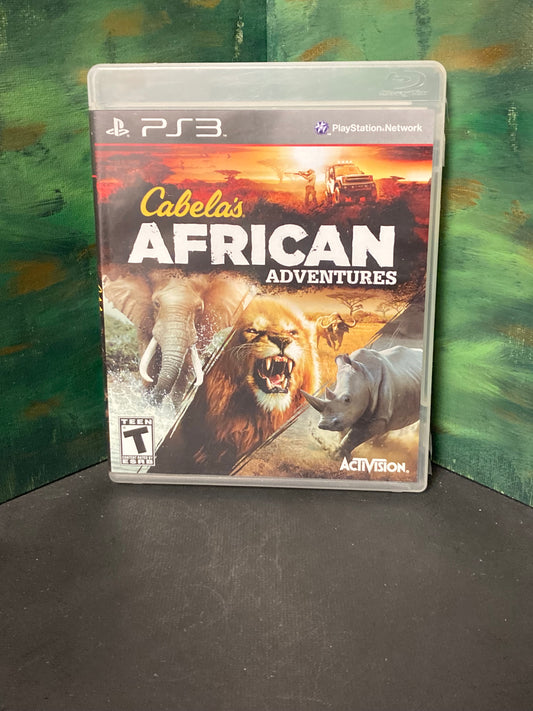 Cabela's African Adventures