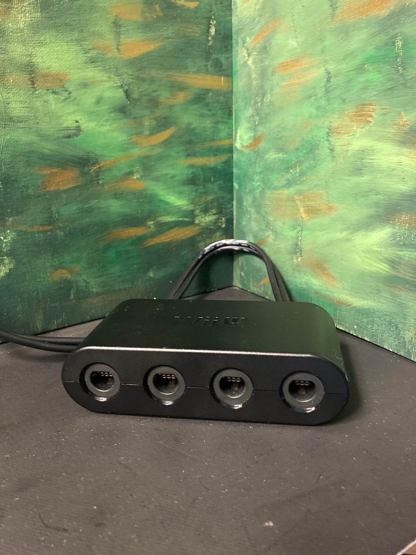 Nintendo Gamecube Adapter