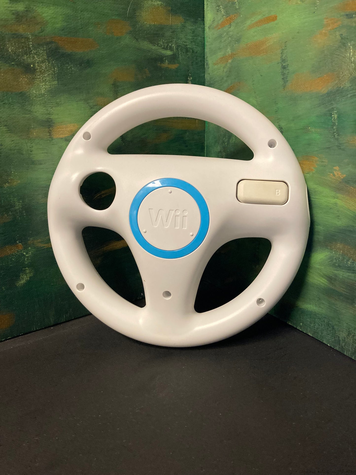 Wii Steering Wheel