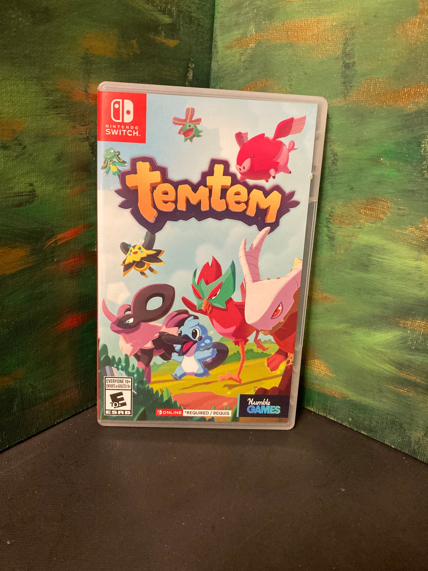 Temtem