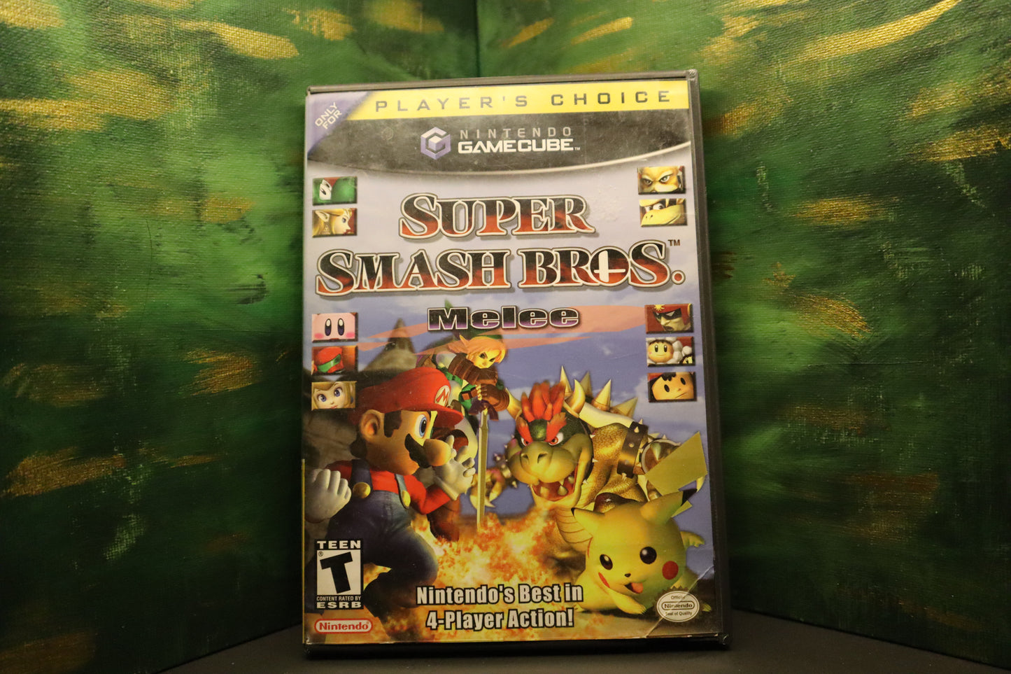 Super Smash Bros. Melee