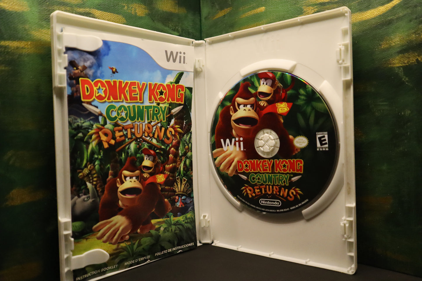 Donkey Kong Country Returns