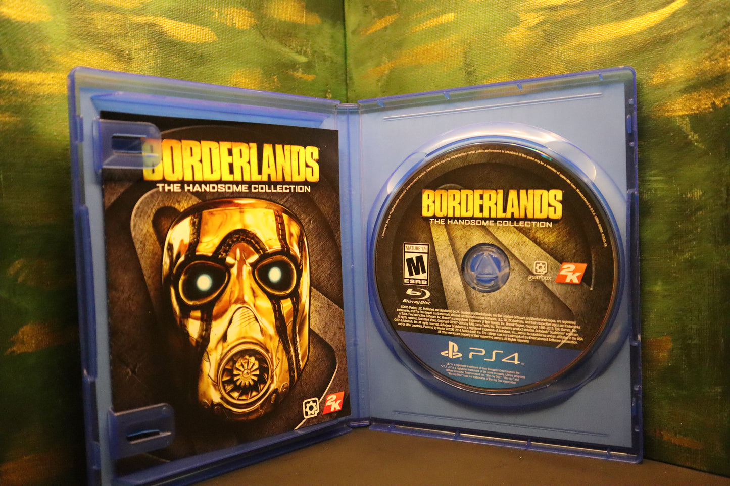 Borderlands The Handsome Collection