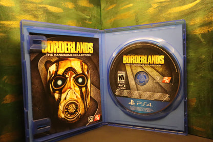 Borderlands The Handsome Collection