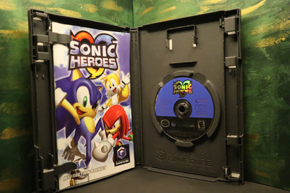 Sonic Heroes