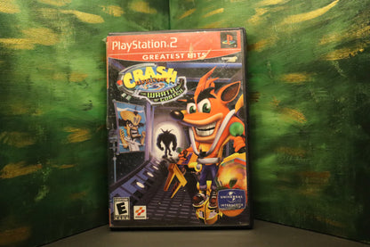 Crash Bandicoot The Wrath of Cortex