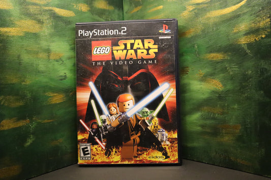 Lego Star Wars The Video Game