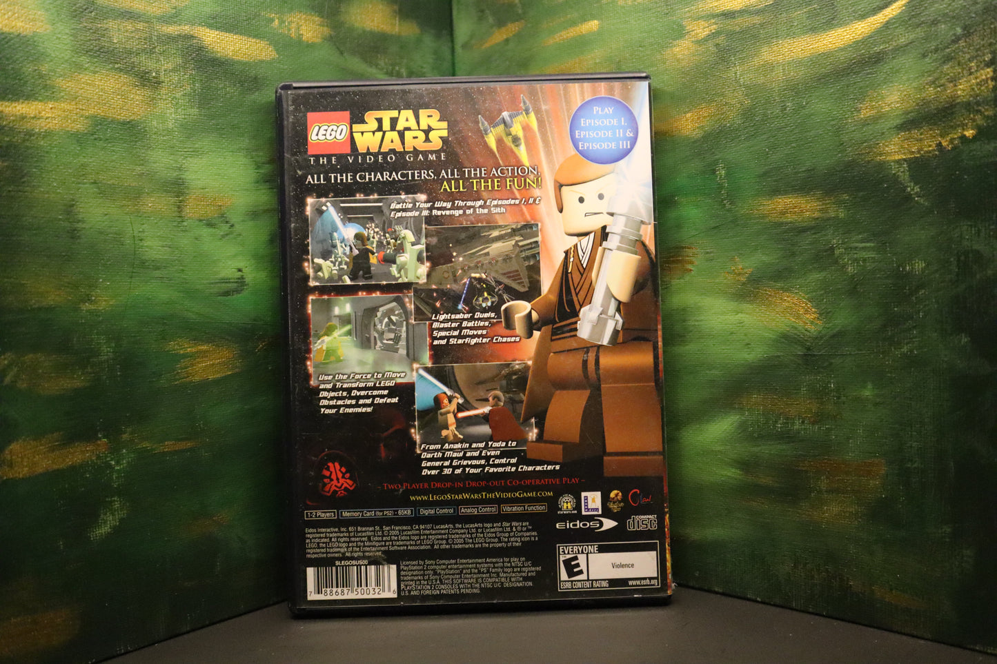 Lego Star Wars The Video Game