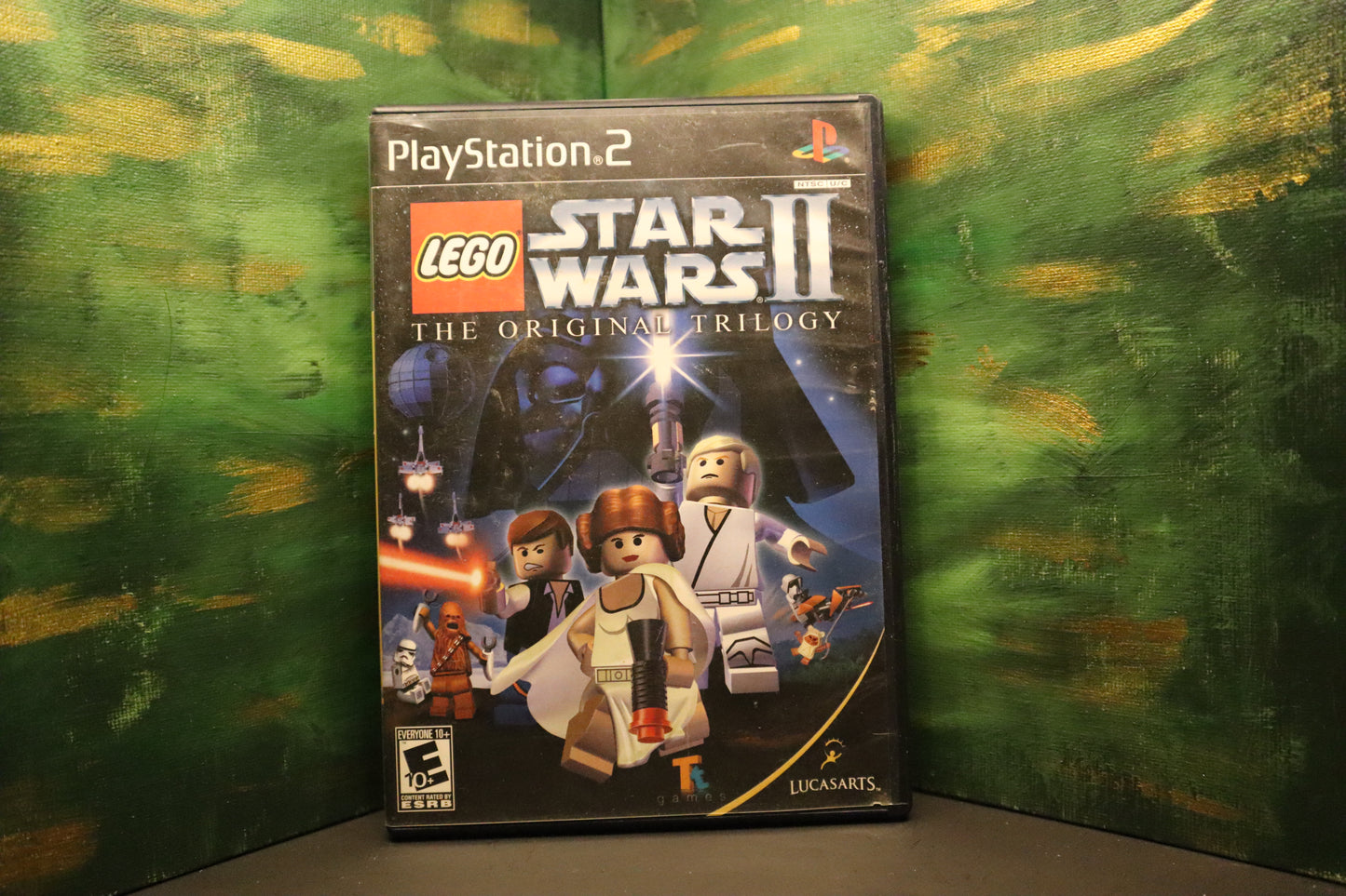 Lego Star Wars II The Original Trilogy