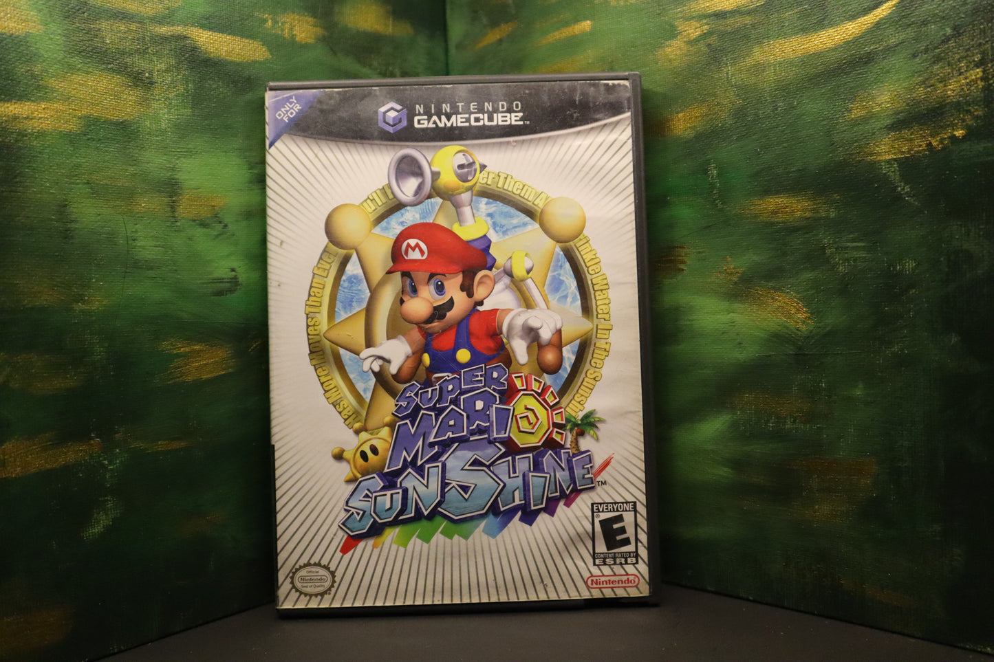 Super Mario Sunshine