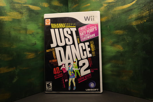 Just Dance 2