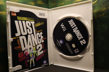 Just Dance 2