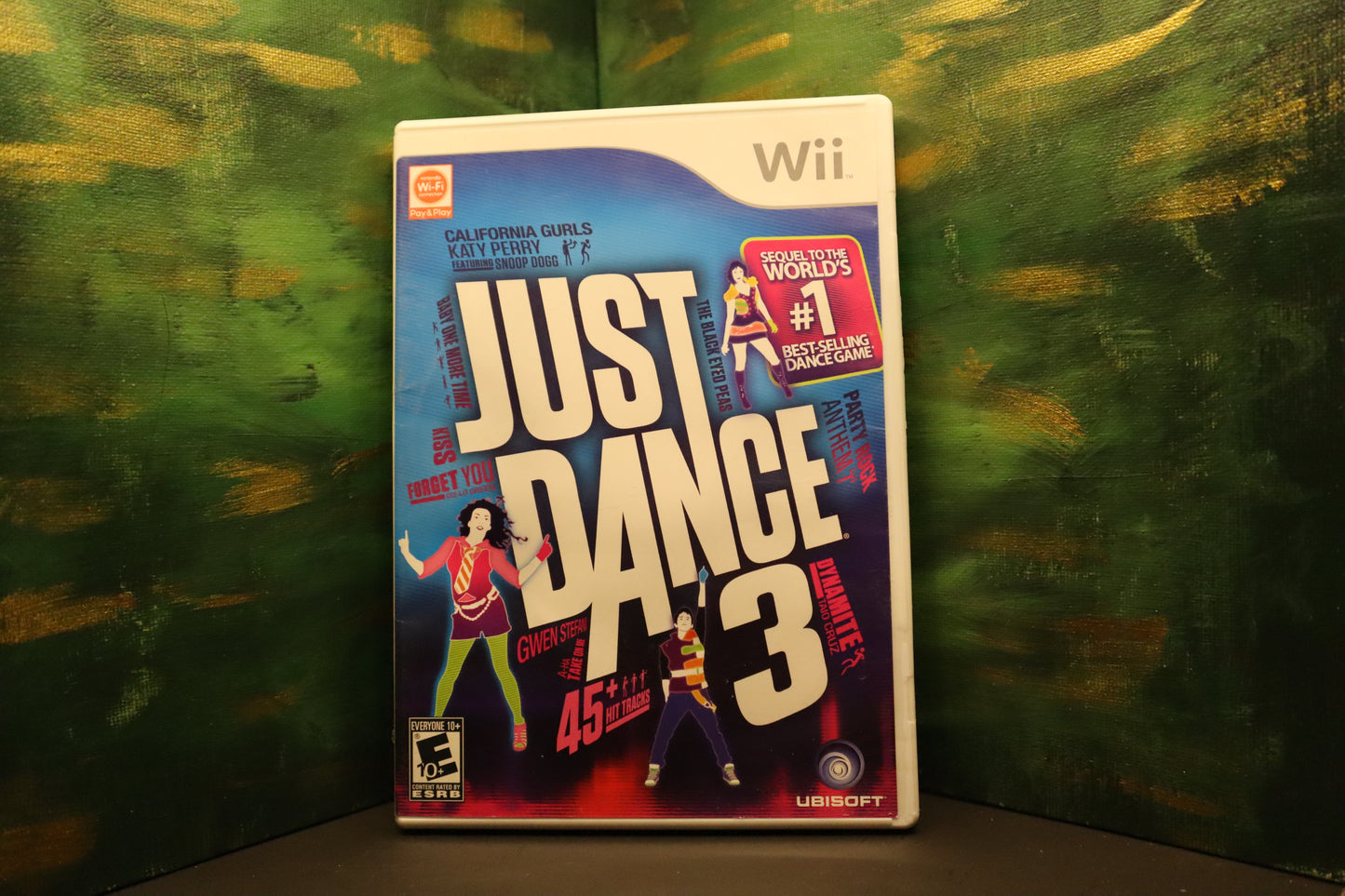 Just Dance 3