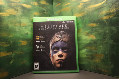 Hellblade Senua's Sacrifice