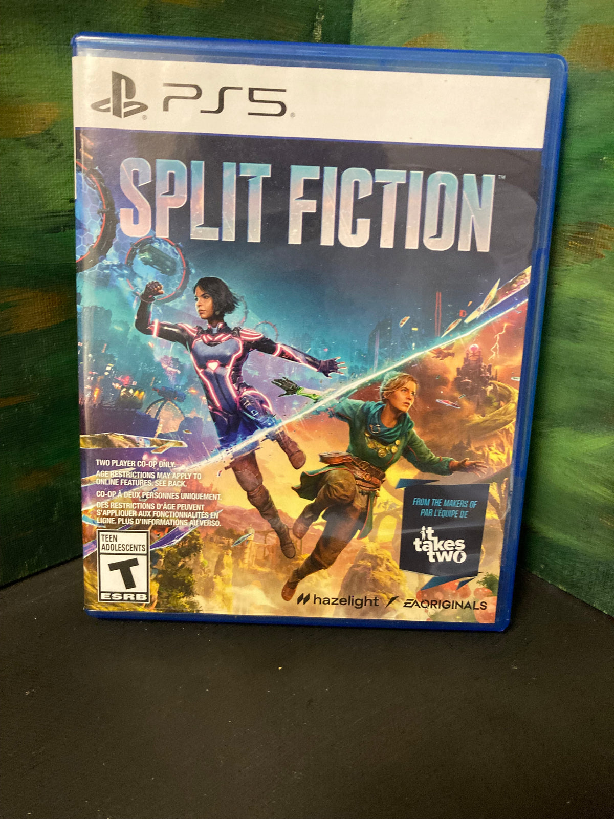 Split Fiction