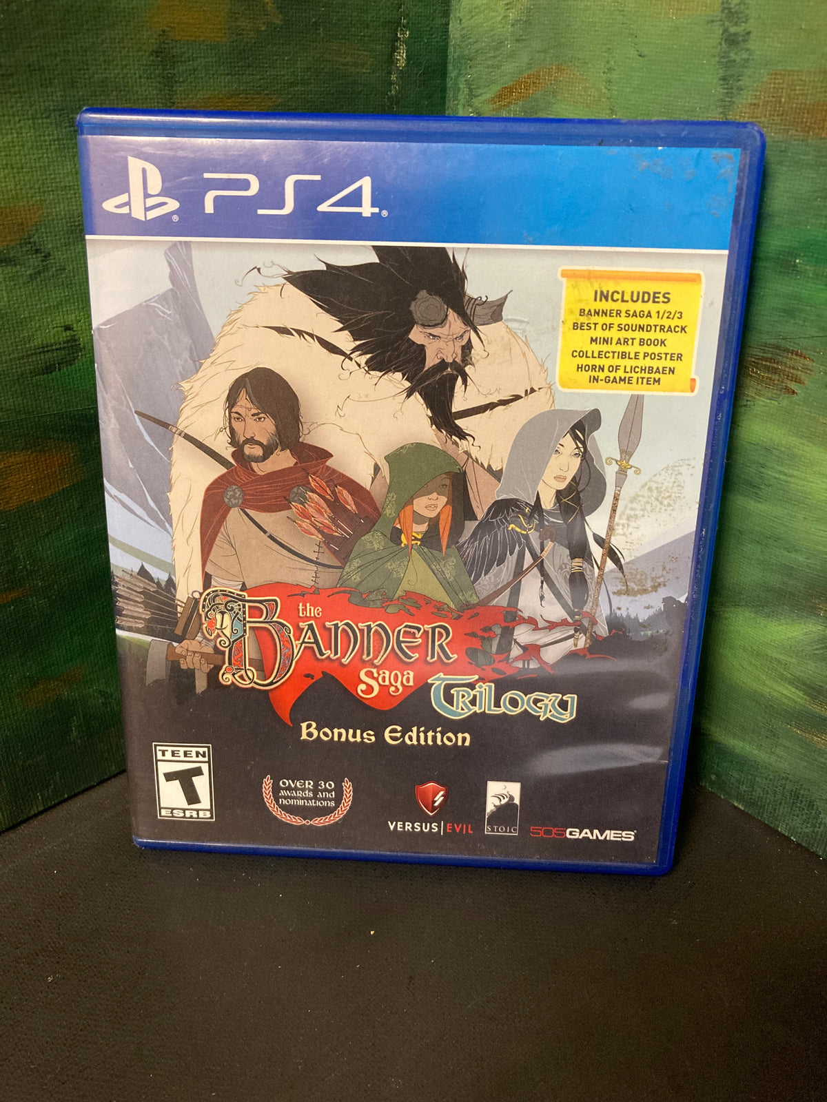 The Banner Saga Trilogy
