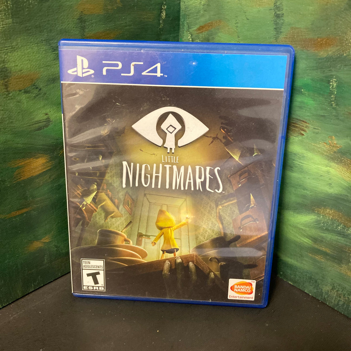 Little Nightmares