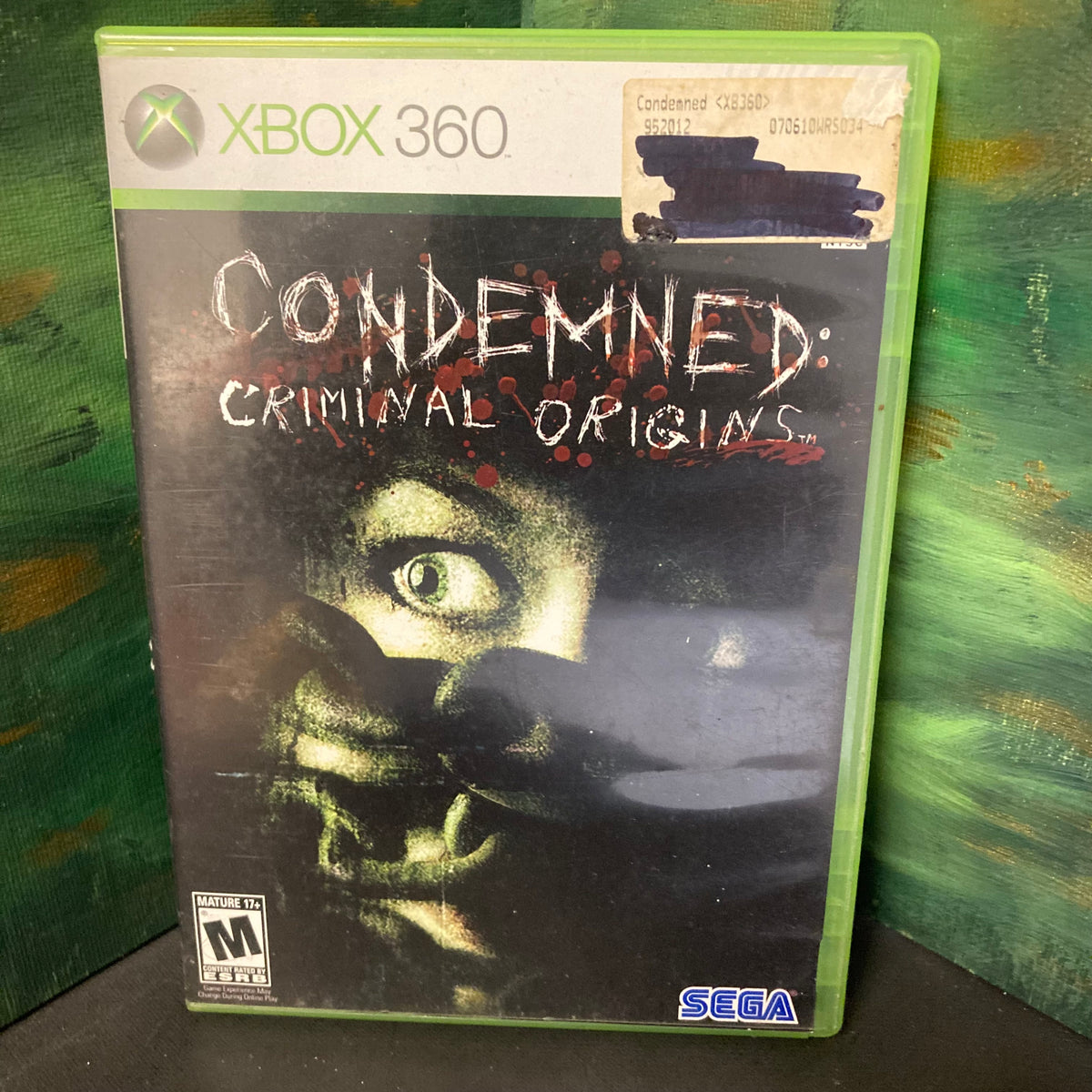 Condemned: Criminal Origins