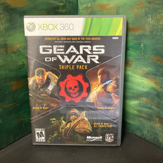 Gears of War Triple Pack