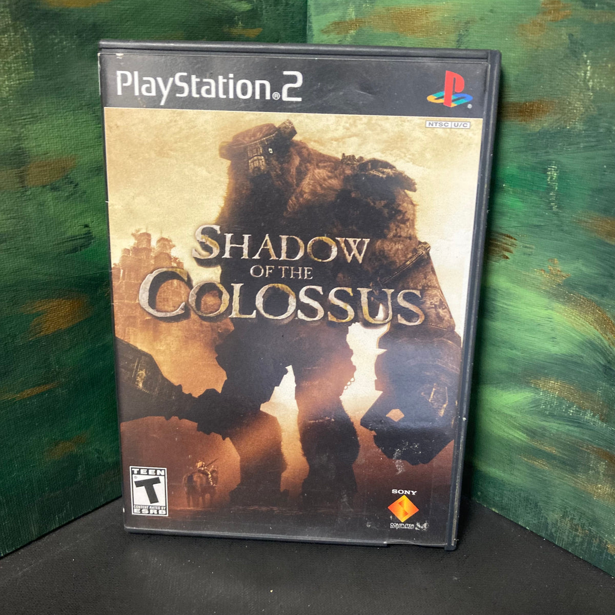 Shadow of the Colossus