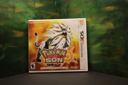 Pokémon Sun