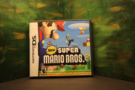 New Super Mario Bros.