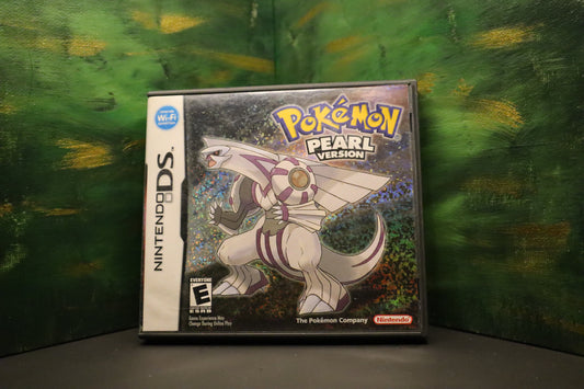 Pokemon Pearl