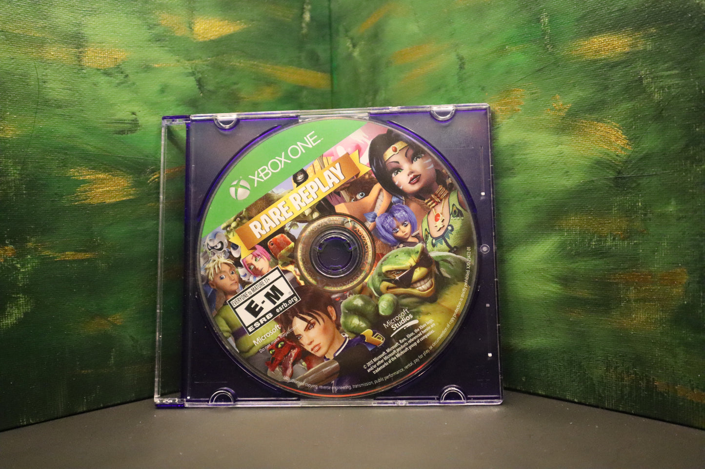 Rare Replay