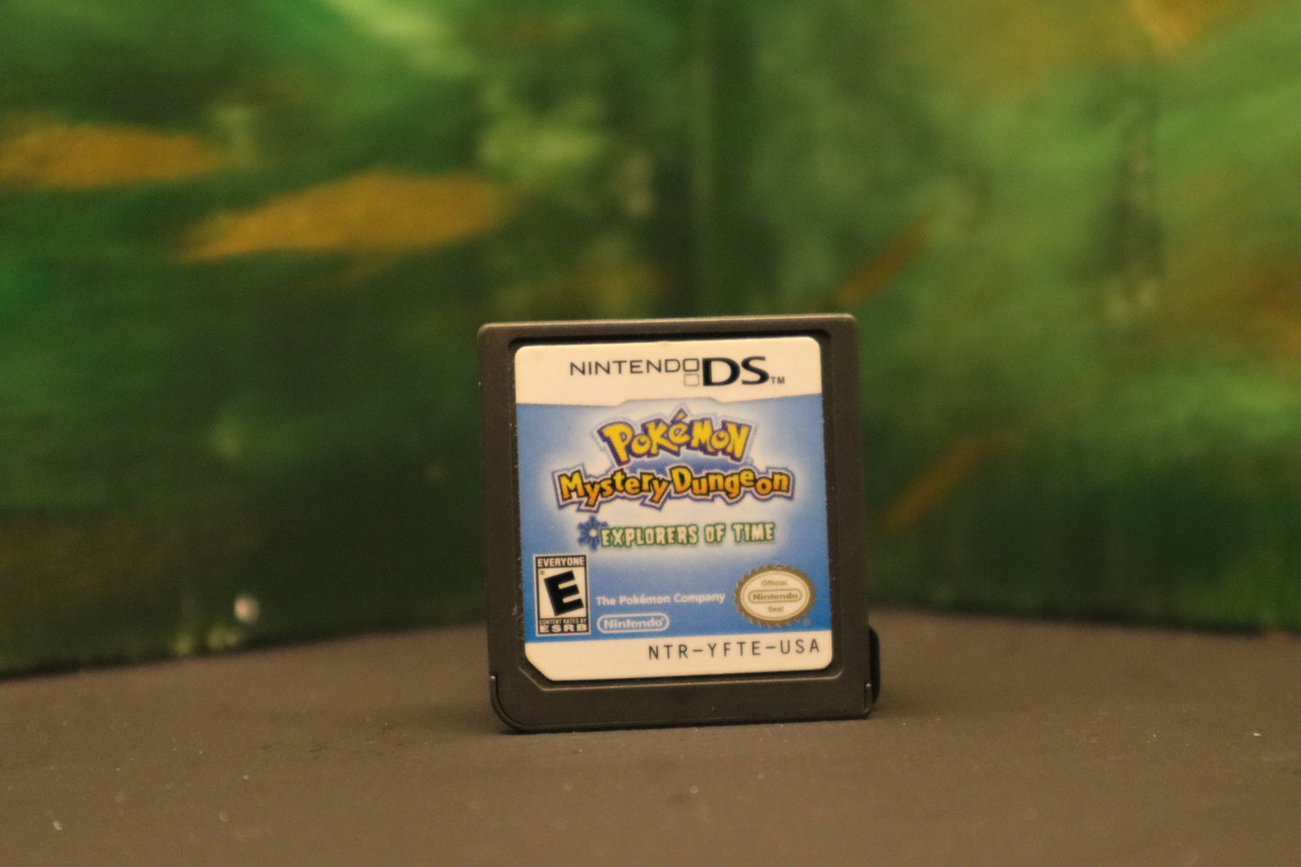 Pokemon Mystery Dungeon: Explorers of Time