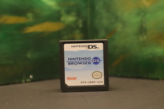 Nintendo Browser DS