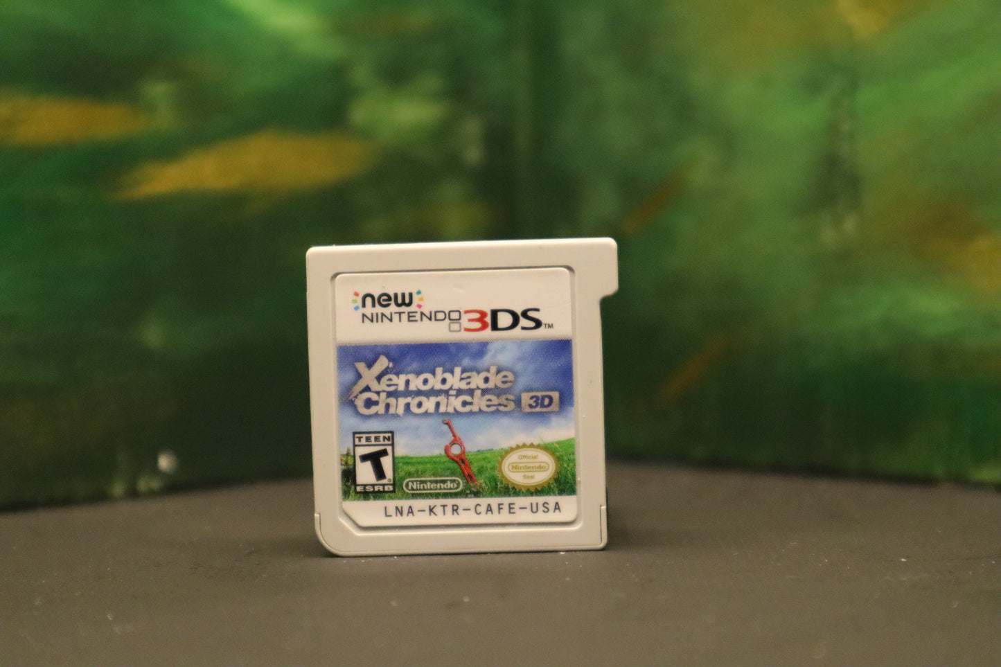 Xenoblade Chronicles 3D
