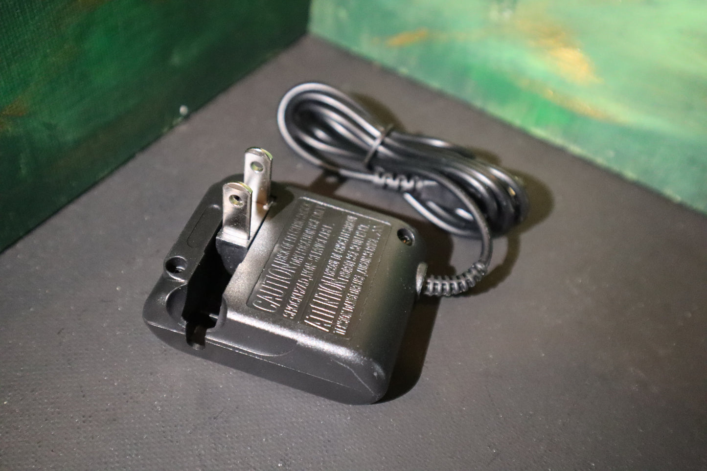 Gameboy Advance Charger