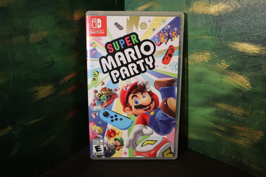 Super Mario Party