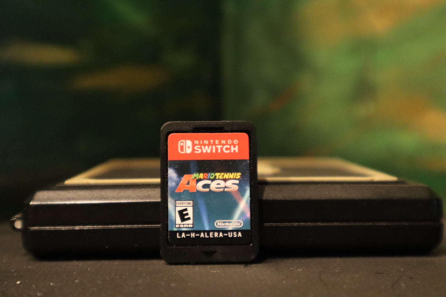 Mario Tennis Aces