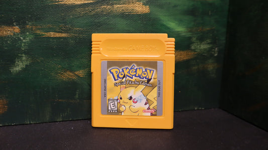 Pokemon Yellow