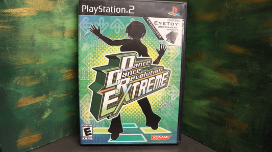 Dance Dance Revolution Extreme