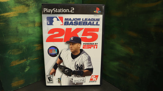 Major League Baseball 2K5