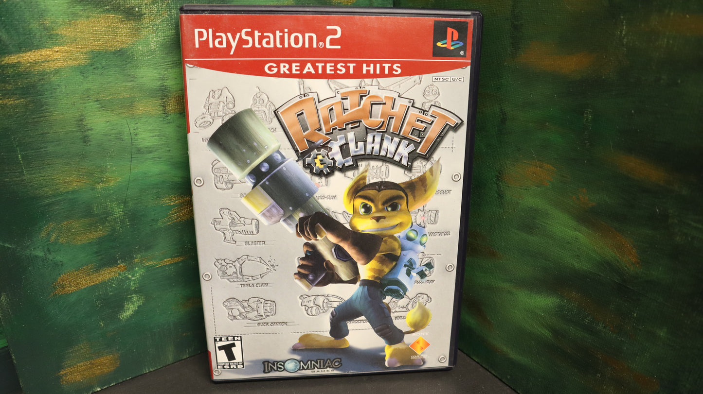 Ratchet & Clank