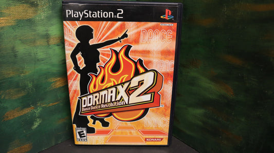 Dance Dance Revolution Max 2