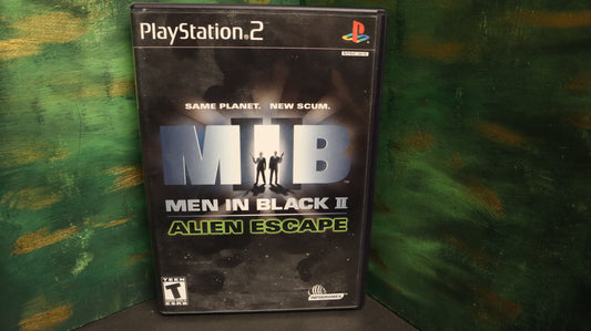 Men in Black 2: Alien Escape