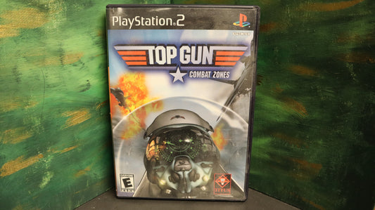 Top Gun Combat Zones