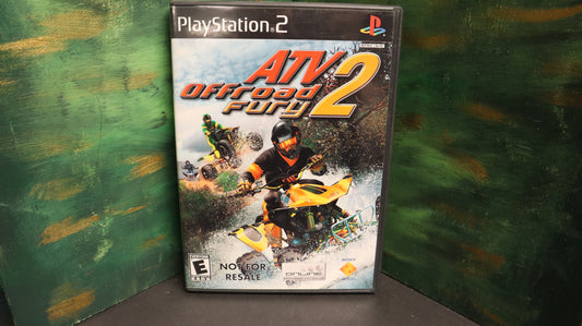 ATV Offroad Fury 2
